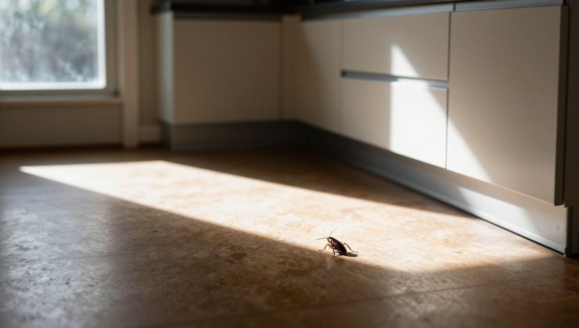 Cockroach Removal in Sandringham