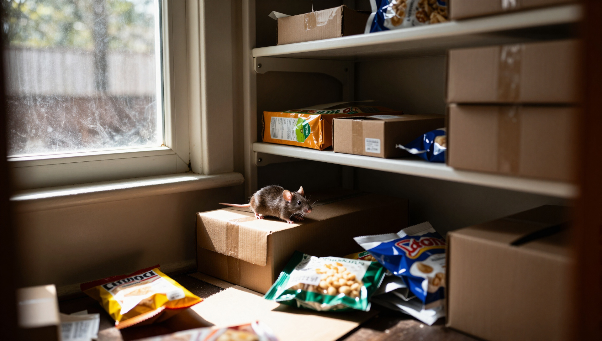Rodent Removal in Sandringham