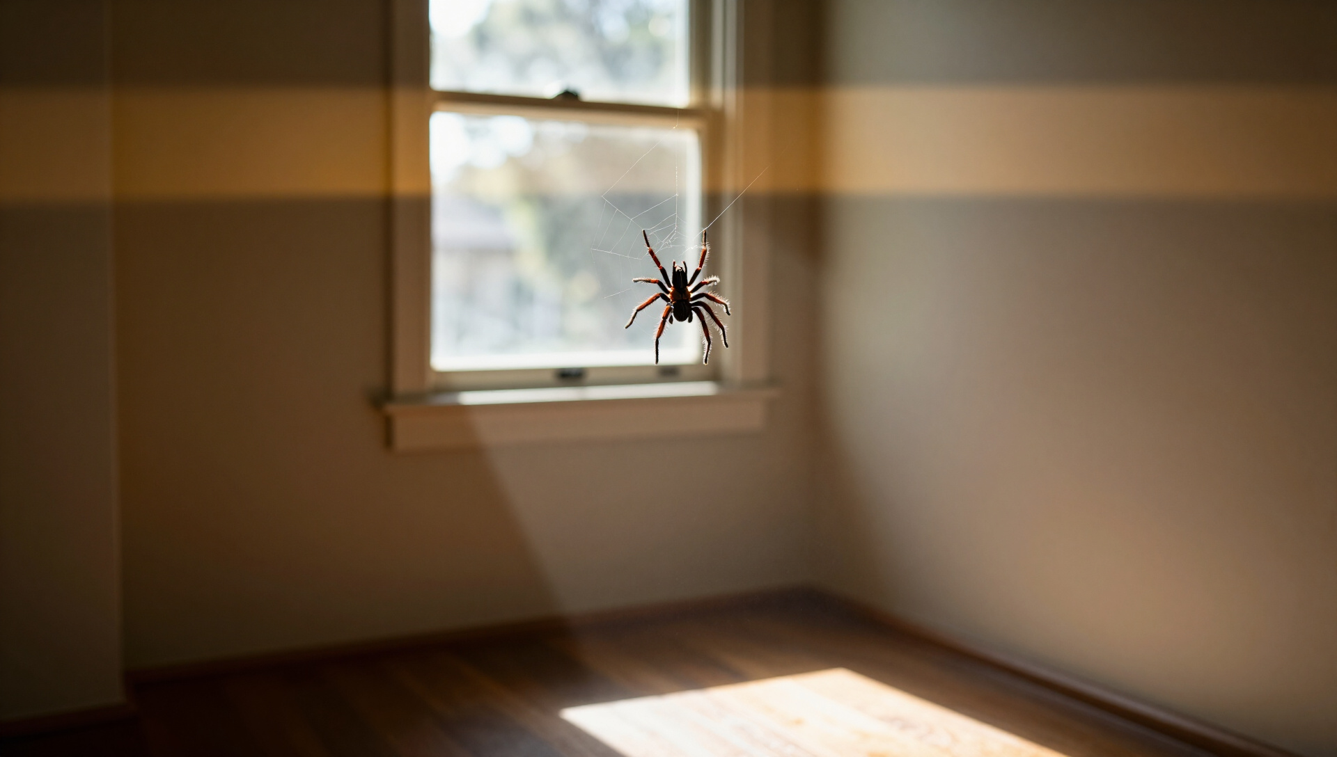 Spider Control in Sandringham