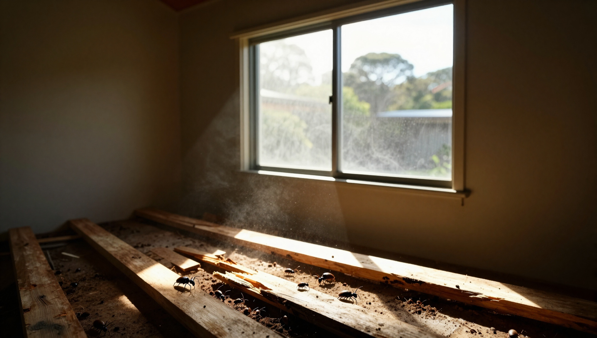 Termite Prevention in Sandringham